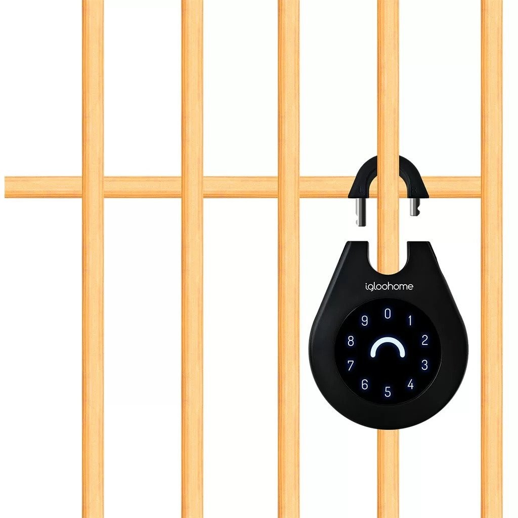 Hộp khóa thông minh Hafele EK5500-TB