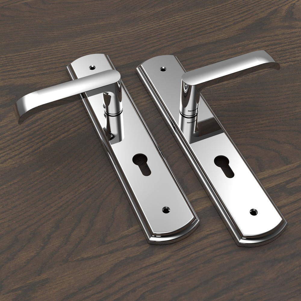 Khóa cửa chính EX8510 đại