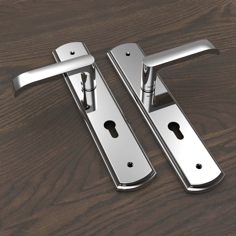 Khóa cửa chính EX8510 đại