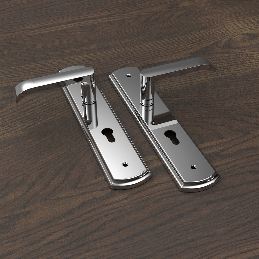 Khóa cửa chính EX8510 đại