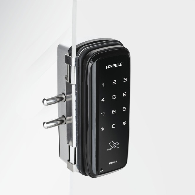 Khóa Cửa Kính Hafele 912.05.700
