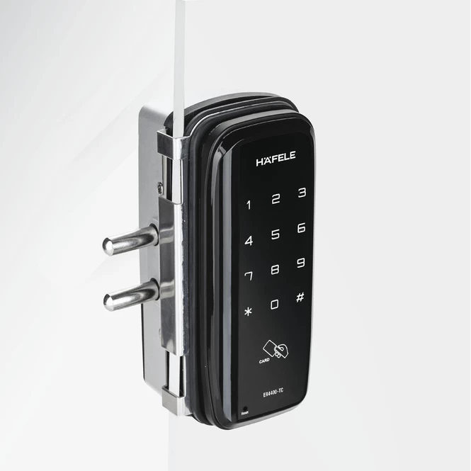 Khóa Cửa Kính Hafele 912.05.700