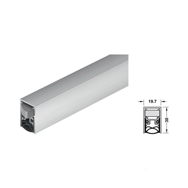 Thanh chắn bụi Hafele 730mm 950.05.911