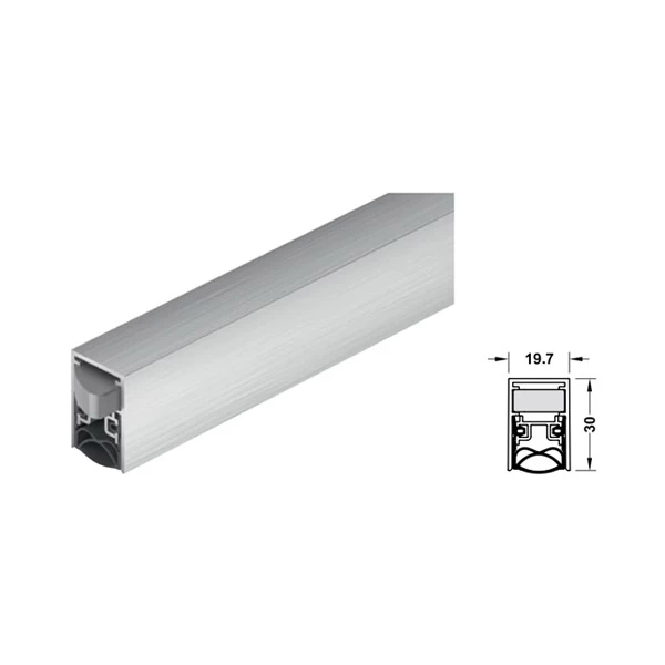 Thanh chắn bụi Hafele 830mm 950.05.912