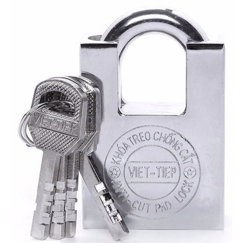 Khóa bấm hợp kim Việt Tiệp 01602