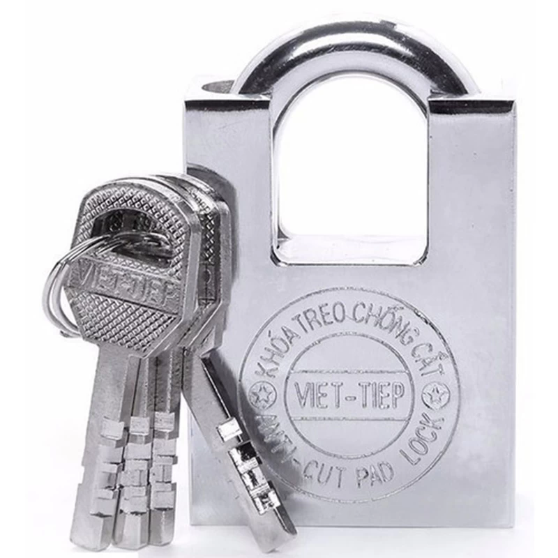 Khóa bấm hợp kim Việt Tiệp 01602