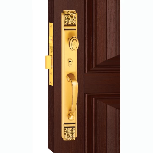 Khóa cửa đại sảnh 04291