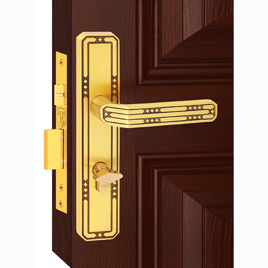 Khóa cửa thông phòng 04278