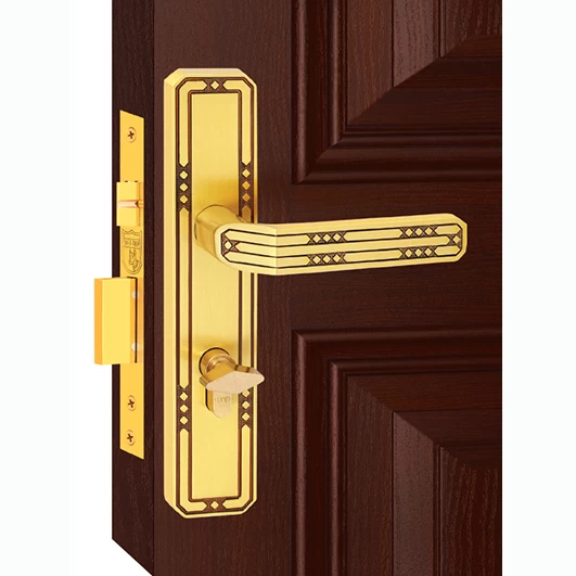 Khóa cửa thông phòng 04278