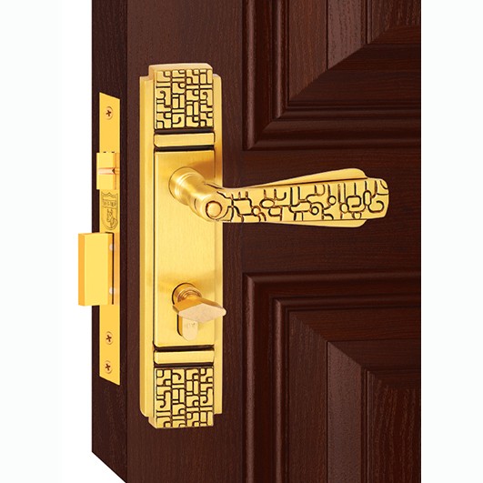 Khóa cửa thông phòng 04277