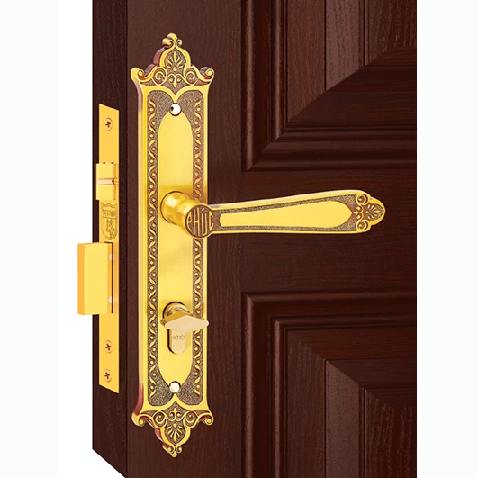 Khóa cửa thông phòng 04317