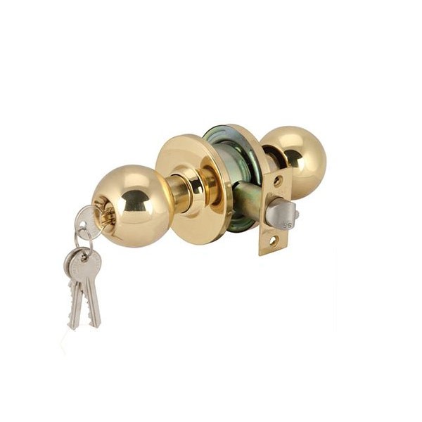 Khóa tay nắm tròn Hafele 489.93.132