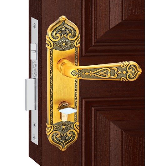 Khóa cửa thông phòng 04341