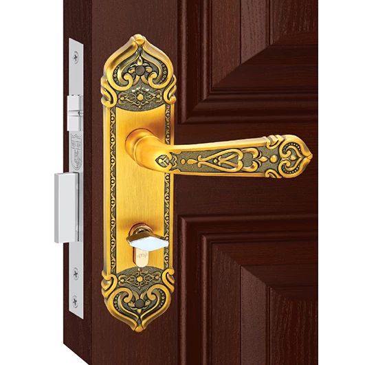 Khóa cửa thông phòng 04341