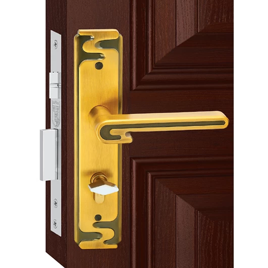 Khóa cửa thông phòng 04339