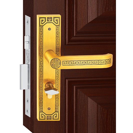 Khóa cửa thông phòng 04338