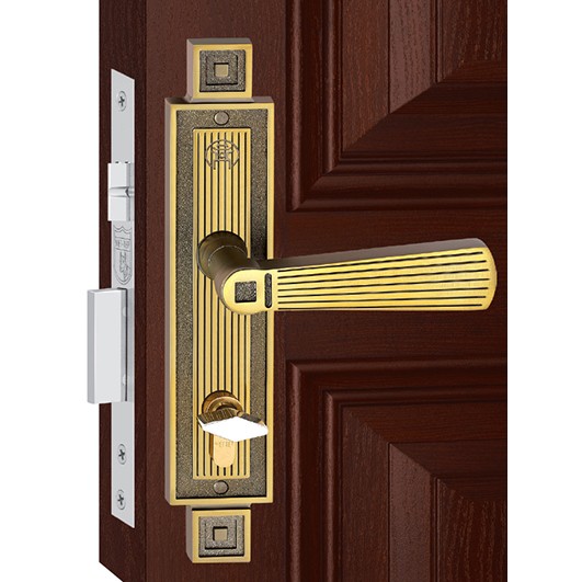 Khóa cửa thông phòng 04372