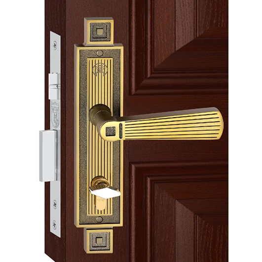 Khóa cửa thông phòng 04372