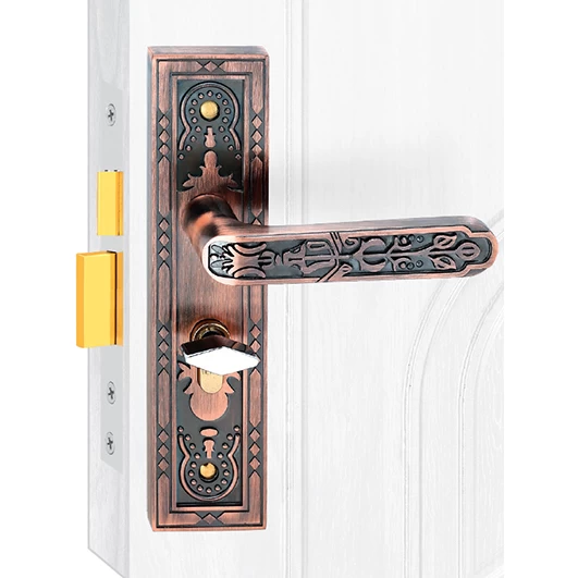 Khóa cửa thông phòng 04512