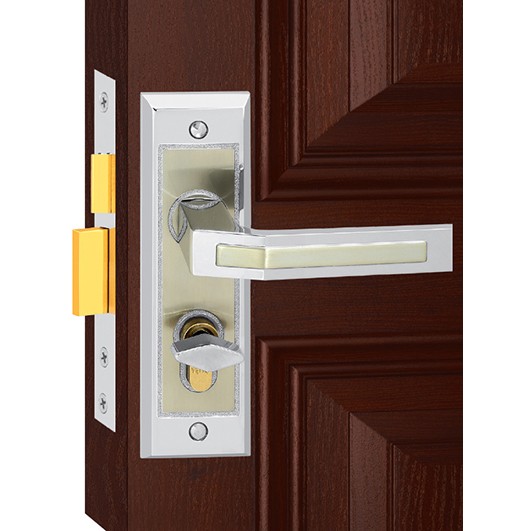 Khóa cửa thông phòng 04502