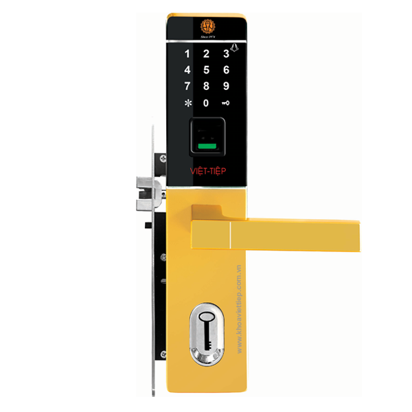 Khóa vân tay việt tiệp 028286