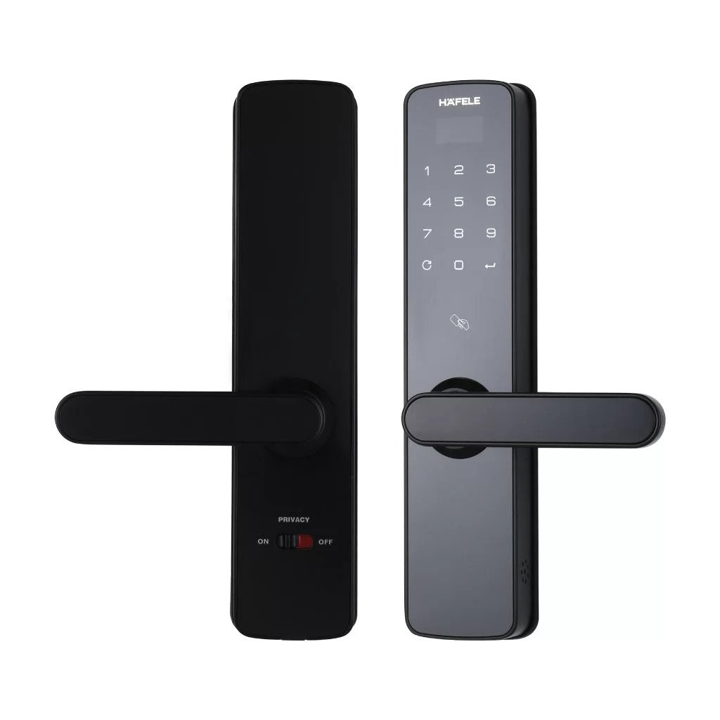 Khóa điện tử Hafele DL7000 (Không bao gồm Pin)