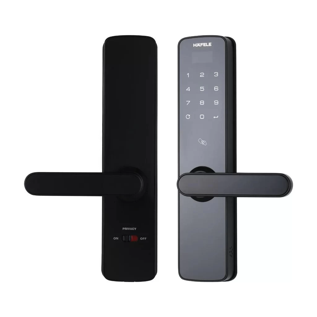 Khóa điện tử Hafele DL7000 (Không bao gồm Pin)