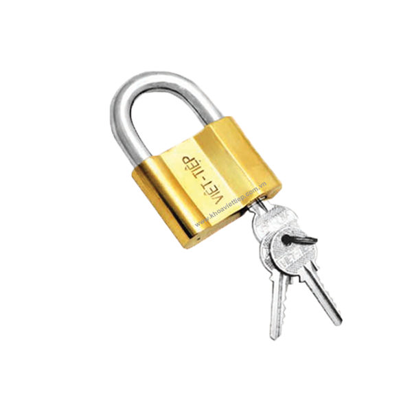 Khóa treo đồng thường 0166M