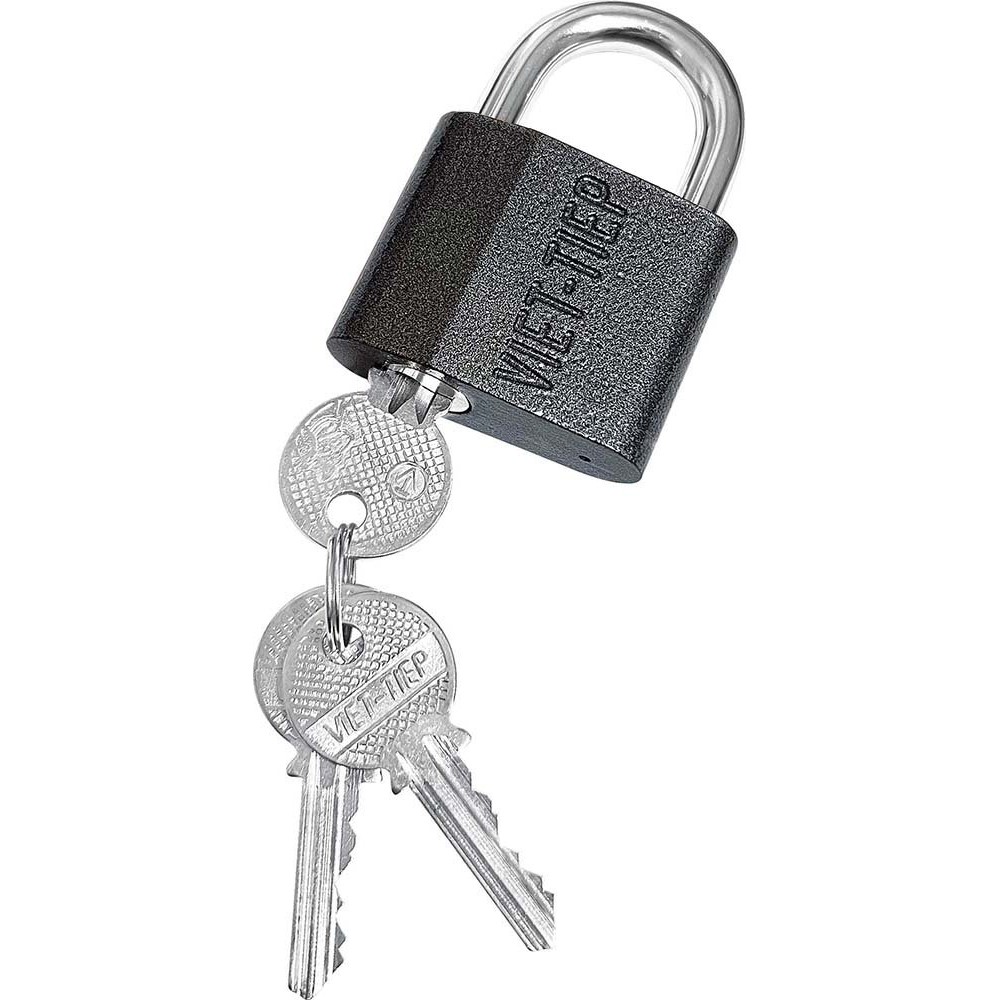 Khóa bấm gang thường 01526