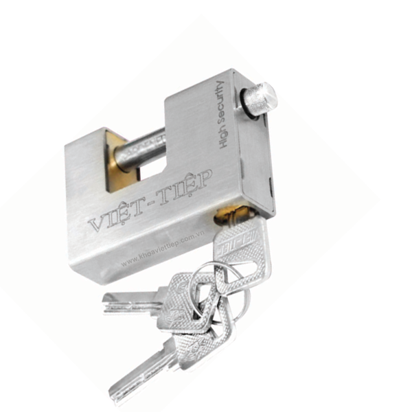 Khoá cầu ngang Inox chống trộm CN 05210