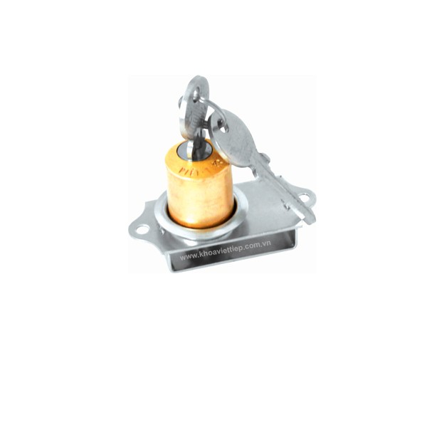 Khóa tủ hợp kim 03499