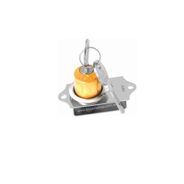 Khóa tủ hợp kim 03498