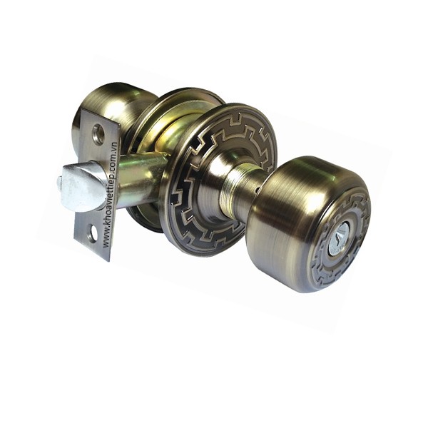 Khóa tay nắm tròn 04216