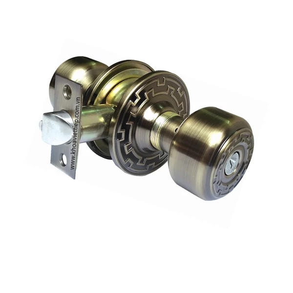 Khóa tay nắm tròn 04216