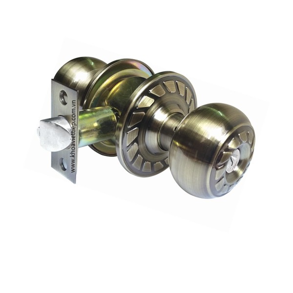 Khóa tay nắm tròn 04215