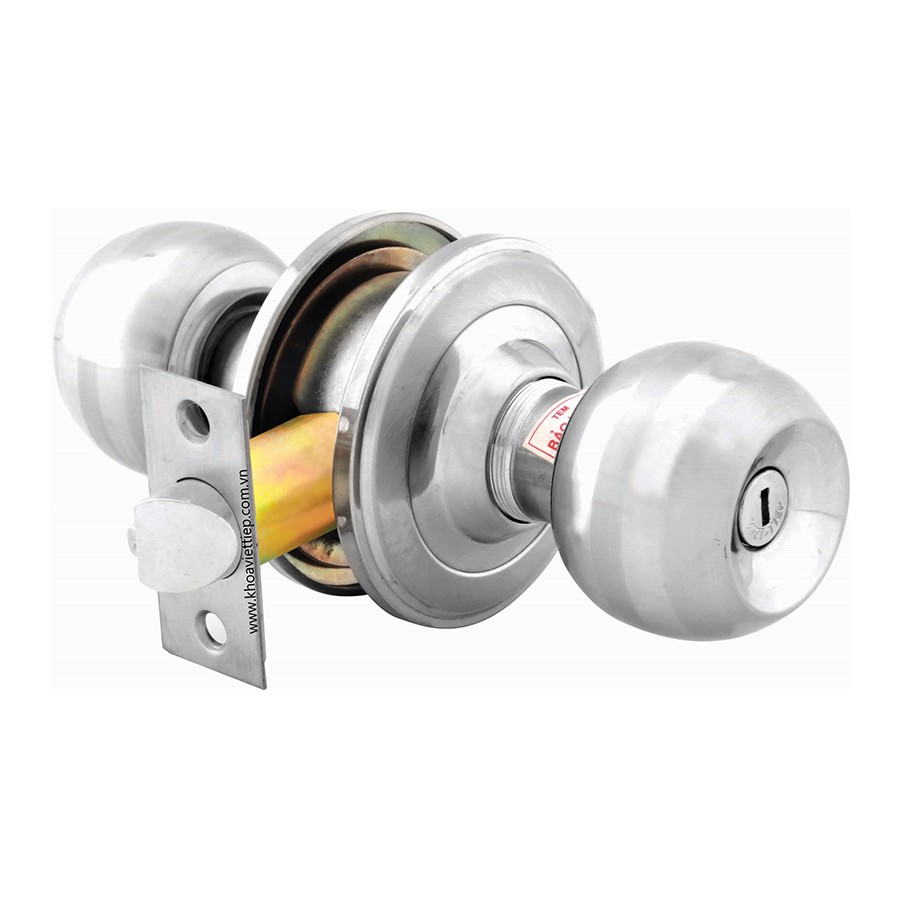 Khóa tay nắm tròn 04208