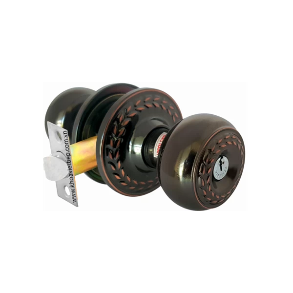 Khóa tay nắm tròn 04204