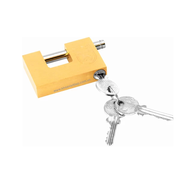 Khóa cầu ngang đồng CN 974