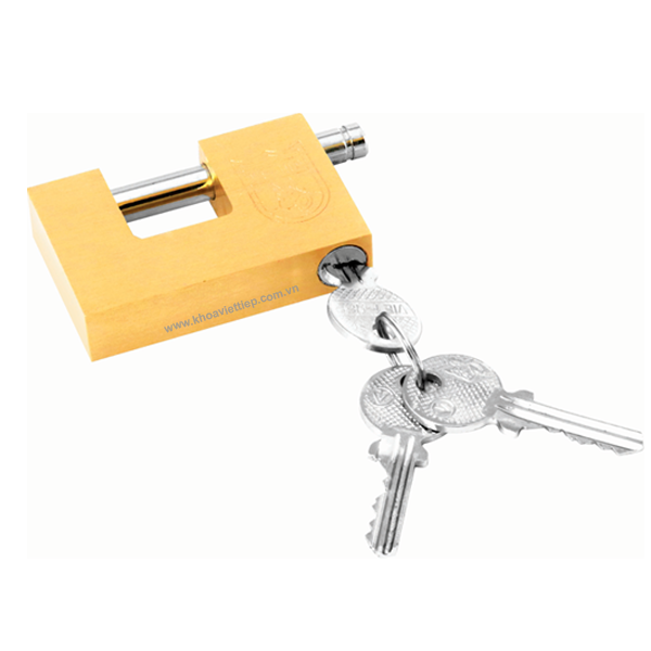 Khóa cầu ngang đồng CN 971