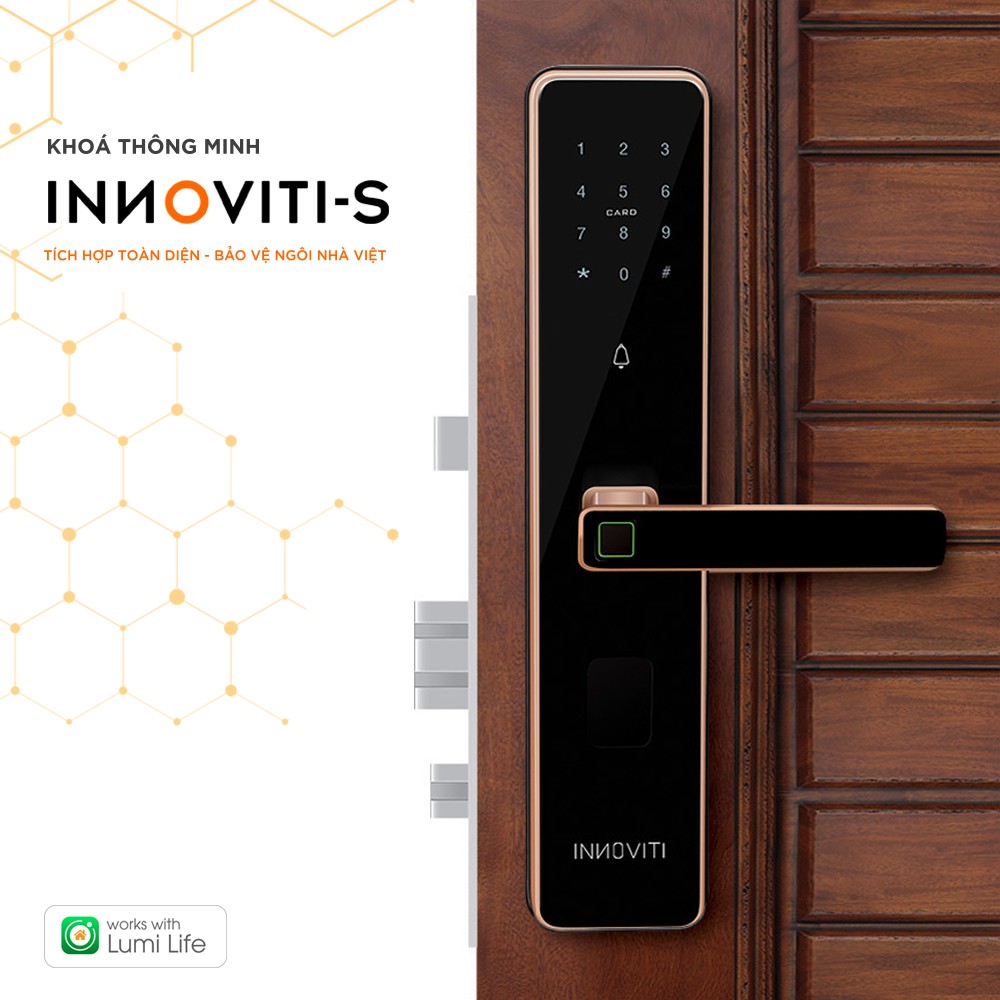 Khóa innoviti-S 28383-S