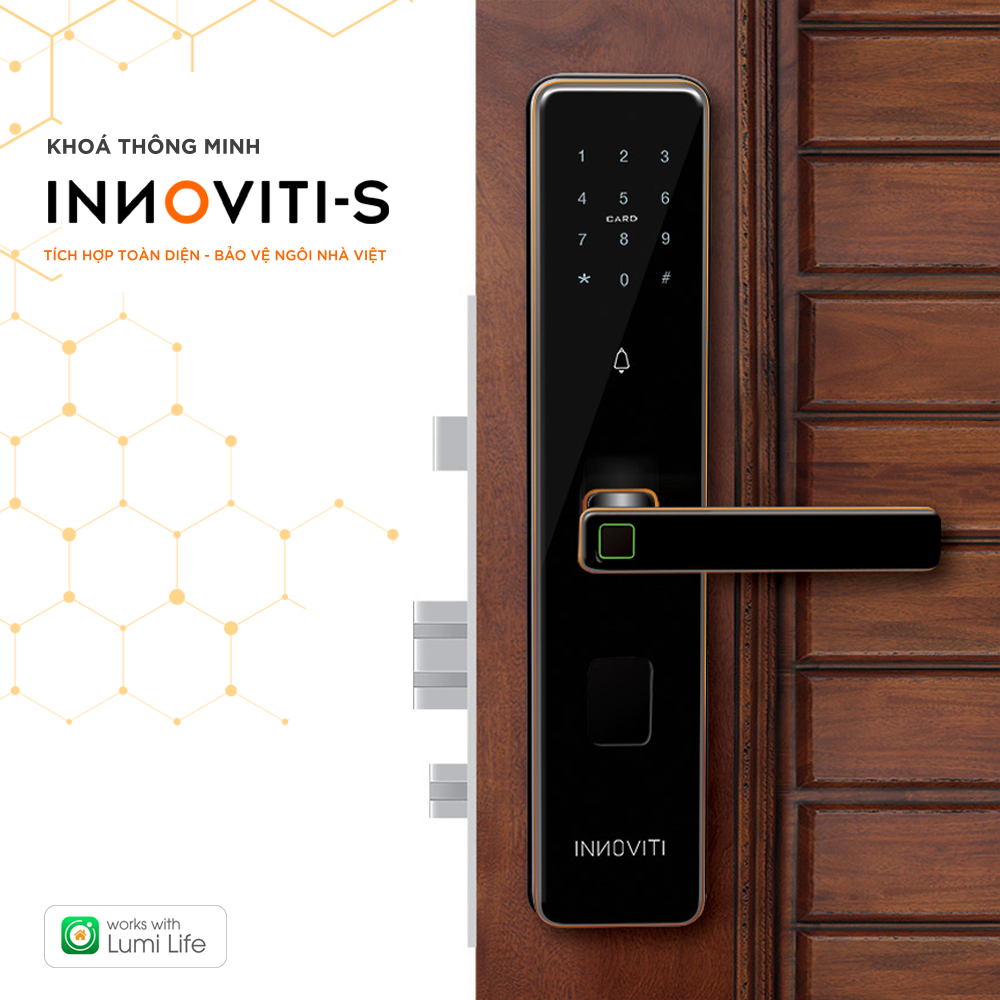 Khóa innoviti-S 28384-S