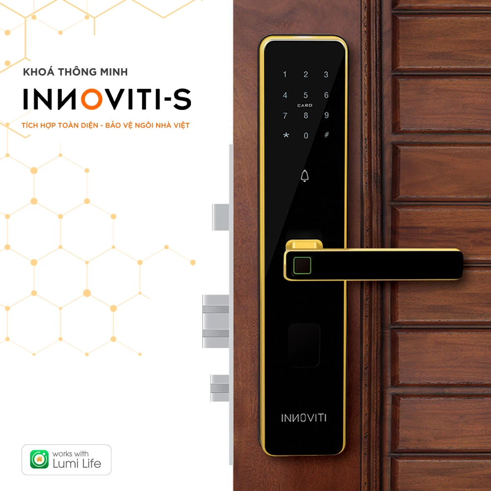 Khóa innoviti-S 28385-S