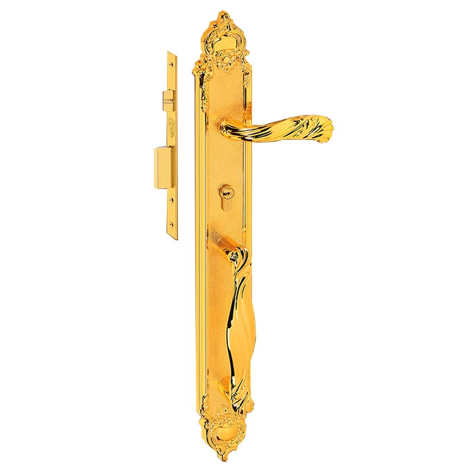 Khóa đại sảnh đồng 04289