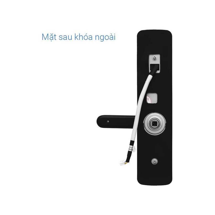 Khóa điện tử Hafele DL7100 (Không bao gồm Pin)