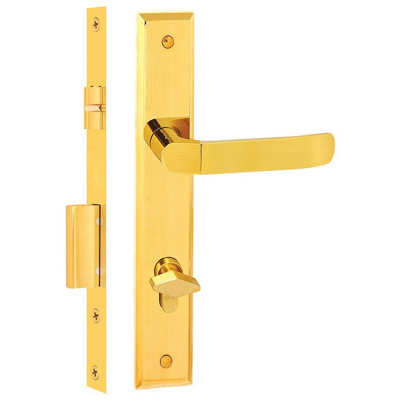 Khóa cửa nhôm 12415