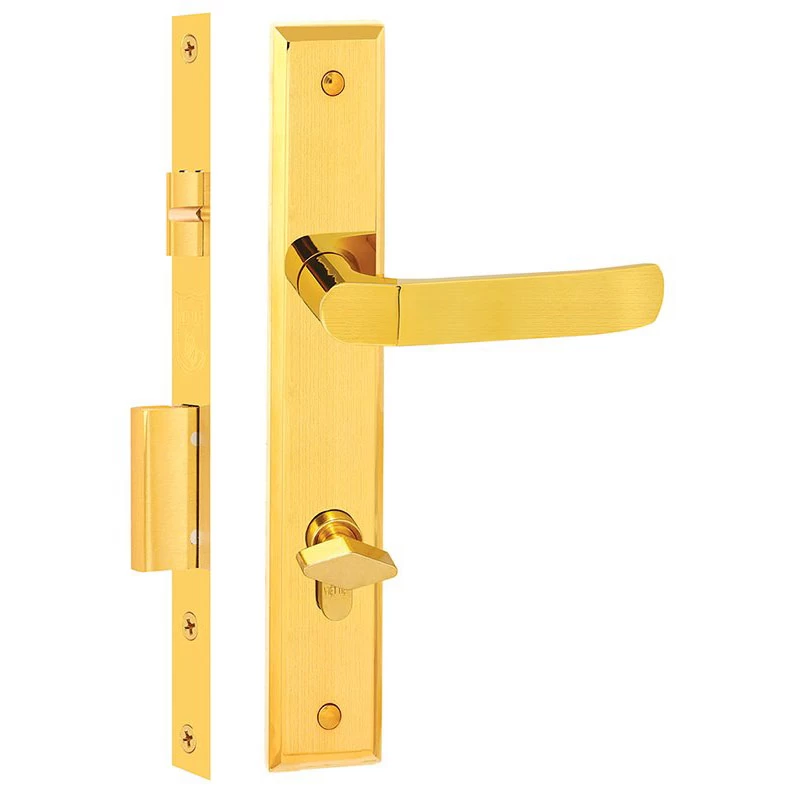 Khóa cửa nhôm 12415