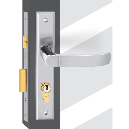 Khóa cửa nhôm 04382