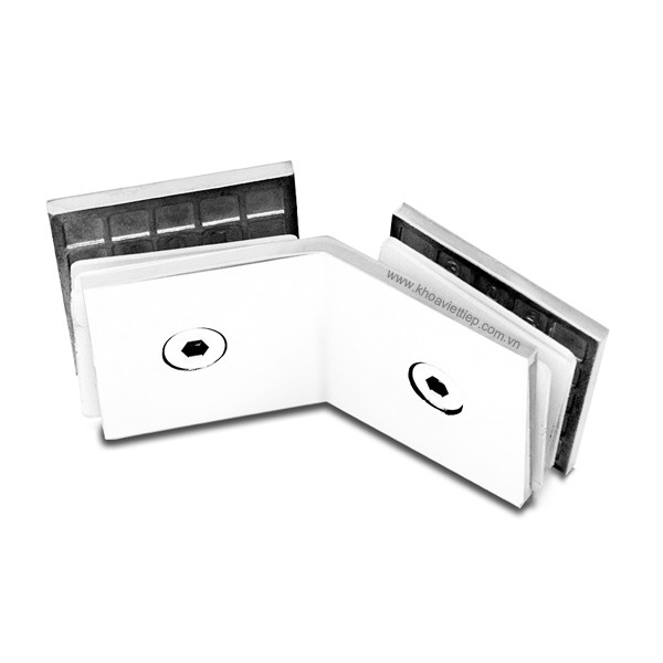 Kẹp kính tường 135 độ 11003