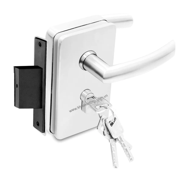 Khóa cửa nhôm 11048