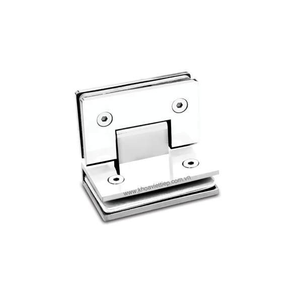 Bản lề kính - kính 90 độ 11088